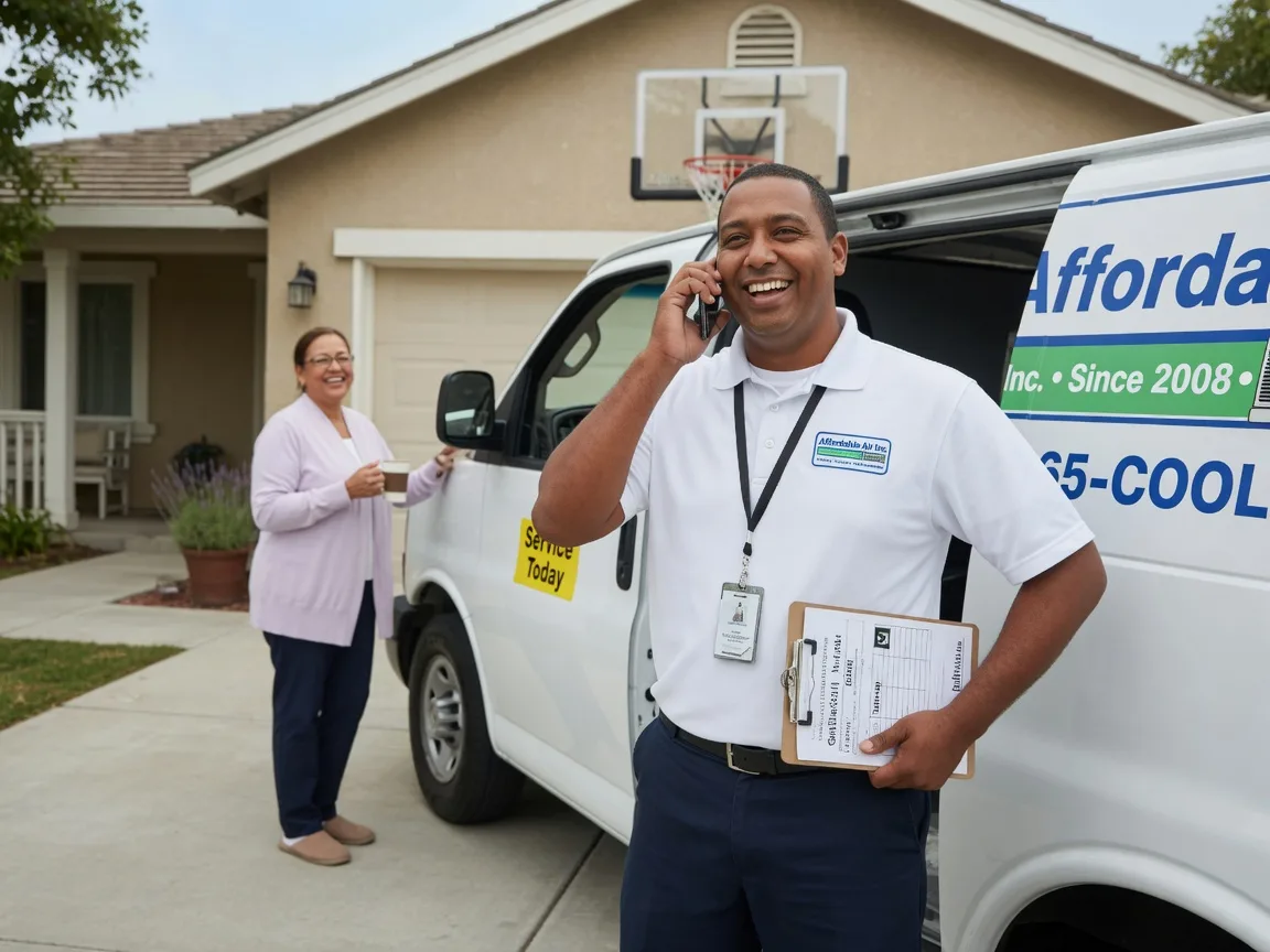 Central Ac Repair La Salle, MI FAQs